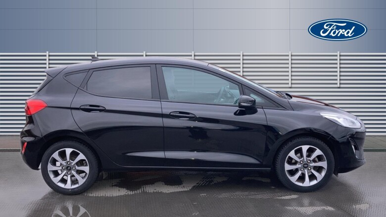 Ford Fiesta 1.0 EcoBoost Hybrid mHEV 125 Trend 5dr Petrol Hatchback